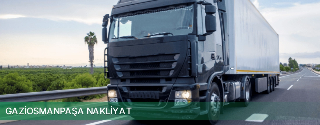 Gaziosmanpaşa Nakliyat Kargo Gaziosmanpaşa Nakliyat Kargo