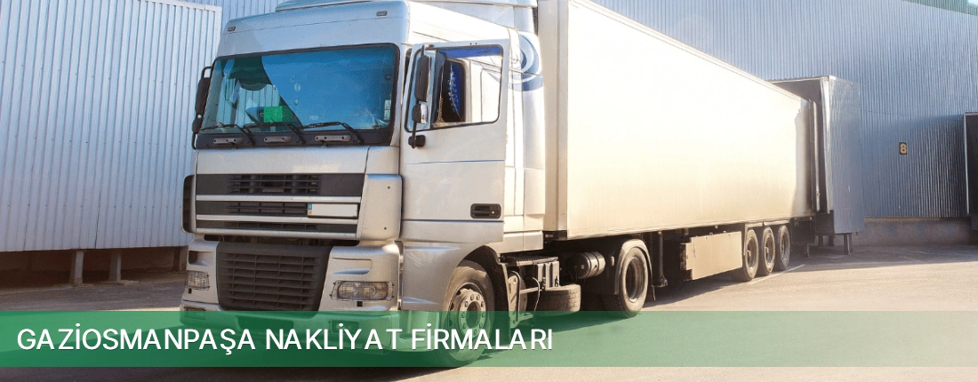 Gaziosmanpaşa Nakliyat Taşımacılık Gaziosmanpaşa Nakliyat Taşımacılık