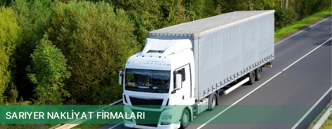 Sarıyer Nakliyat Taşımacılık